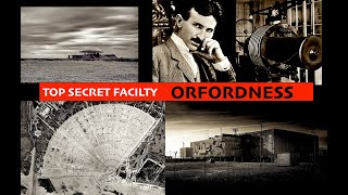 Orford Ness Secret History  Prof Simon [upl. by Trilbee627]