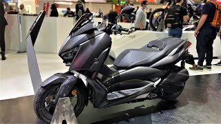 Top 10 Coolest 300cc Scooters of 2022 [upl. by Horsey]