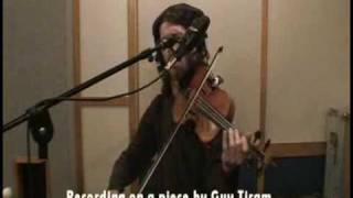 StringsStudiocom  Gypsy Violin played by Nimrod Nol [upl. by Alekram896]