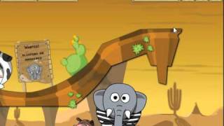 Lets Play Cool Maths GamesSnoring 2 Wild West Ep3 [upl. by Singer]