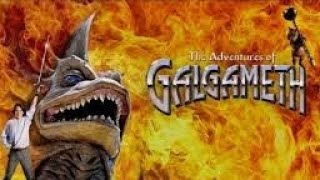 The Adventures of GALGAMETH 1996 فيلم الفانتازيا quotمغامرات جالجامثquot ترجمة أستاذ كمال الديهى له الشكر [upl. by Eilahs278]