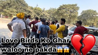 Lovers ka Hua The End 😱Vlog159Aman Topi Vlogs [upl. by Aseena]