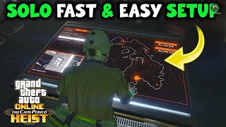 How To Setup Cayo Perico Heist Fast amp Easy SOLO  GTA Online Help Guide [upl. by Lozano]