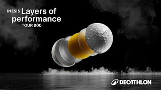 New Inesis tour 900 ball Layers of performance [upl. by Ttebroc]