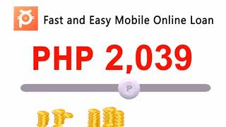 Peso Pautang  Fast amp Easy Mobile Online Cash Loan [upl. by Aklog]