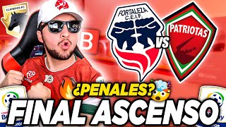 🔴AMAÑO HISTORICO CONTRA LLANEROS😭🅱 FORTALEZA 23 PATRIOTAS [upl. by Lramaj]