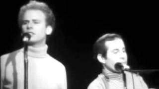 Simon amp Garfunkel The Monterey International Pop Music Festival 1967 [upl. by Ahsitam824]