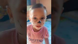 Zohan Bana cat 🐈 😻 🐈‍⬛️ ♥️ zohan funny cutebaby trendingshorts viralshort 2k subscribe plz 👏 [upl. by Asilef]