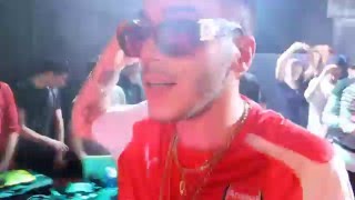 BLUNT amp SPRITE  SFERA EBBASTA amp CHARLIE CHARLES LIVE  CIRCOLONE di LEGNANO 23012016 [upl. by Ominorej]