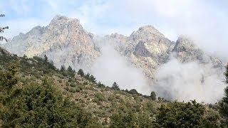 Les Aiguilles de Popolasca [upl. by Lawson]