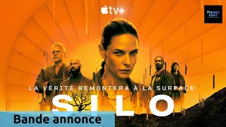 Silo S01  bande annonce  CANAL  AppleTV [upl. by Cranford]