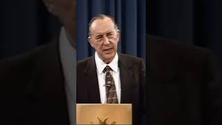 Derek Prince Sermon Clip Sin and Selfishness is at the Root of the Problems in the Human Race [upl. by Carbo138]