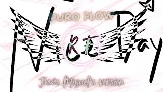 LA REINA DEL FLOW❤️‍🔥Puro flow cover by Jesús Miguel Navas❤️‍🔥 [upl. by Aerdied863]