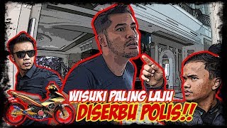 Ysuku Paling Laju Dato Aliff Diserbu Penguatkuasa   TV Terlajak Laris [upl. by Nodal371]