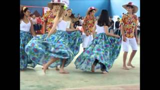 Carimbó Dança Típica do Pará Ai menina [upl. by Aram633]