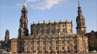 Kathedrale Dresden  Vollgeläut [upl. by Leynad514]