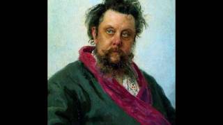 Mussorgsky  Pictures at an Exhibition  Bydlo [upl. by Spring]