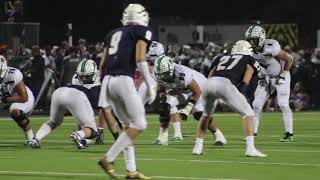 8 Southlake Carroll vs Keller 2018 FB Highlights [upl. by Marduk]