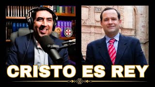 ¿Por qué Arrodillarse ante la Presencia Real de Jesucristo Entrevista con Javier Navascués [upl. by Alekehs]