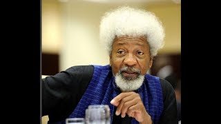 Wole Soyinka Clocks 90 [upl. by Adelaja]