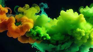 Colorful Smoke Relaxation Calming Visuals for Stress Relief [upl. by Laurence]