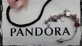 Pulsera Pandora ¿qué significado tiene💍🥰 [upl. by Arvin697]