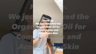 This facial oil is really a miracle [upl. by Ammeg]