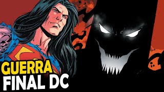 GUERRA DC FINAL  BATMAN QUE RI VS MULHER MARAVILHA PRIME [upl. by Ahsiam630]