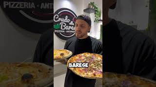 Pizza barese o napoletana [upl. by Winni]