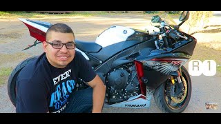 2014 YAMAHA R1 Review [upl. by Annuhsal864]