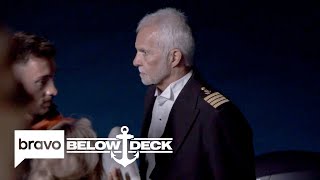 Captain Lee Ends a Charter Early In a Below Deck First  Exclusive First Look  Bravo Insider [upl. by Danyelle]