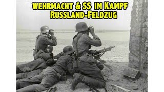 Die Entscheidungsschlacht 1943 Kursk original NS Propaganda Auftrag Geschichte [upl. by Omlesna]