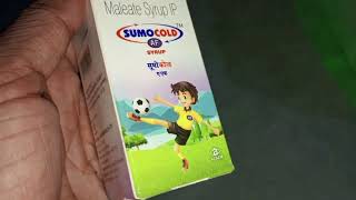 Sumo cold syrup uses in hindi  Phenylephrine hydrochloride amp chlorpheniramine maleate syrup hindi [upl. by Nidak437]