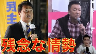 国民民主とれいわの躍進が確実な情勢（amp日本保守党😱） [upl. by Caresse600]