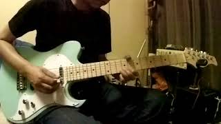 Just The Two of 丸の内事変 であるように 30 Guitar Playtech TL250II [upl. by Druci]