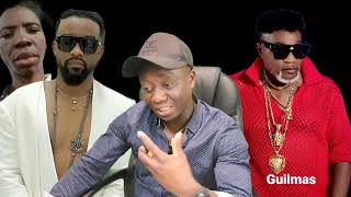 koffi Olomide Acquitté Manike azongi chez Koffi Olomide Oyo Catastrophe [upl. by Xymenes194]