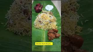 briyani healthyhomesamayal tamil food chickenbiryani healthyhomesamayal tamil [upl. by Ahsenid]