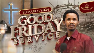 Roadmap Ministry International Good Friday Service  29032024 [upl. by Avle]