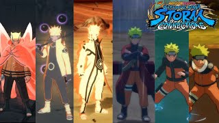 Naruto x Boruto Ultimate Ninja Storm Connections [upl. by Atyekram846]