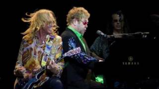 7  Goodbye Yellow Brick Road  Elton John  Live in Youngstown [upl. by Lucania353]