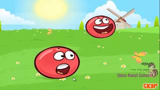 Red Ball 4 Vol1 Game Walkthrough All Levels 115  Final Boss Fight [upl. by Roley579]