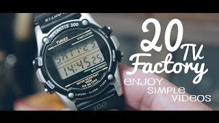 Timex Atlantis 100 Vintage タイメックス・アトランティス100 [upl. by Schofield]