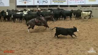 2022 Breeders Invitational Open Derby Champion Adan Banuelos amp Hottish Metal [upl. by Alrzc652]