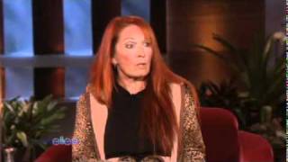 The Amazing Tia Torres Talks Pit Bulls with Ellen [upl. by Atinoj]