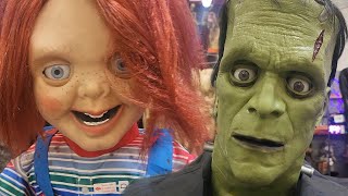 CHUCKY MEETS FRANKENSTEIN [upl. by Edette]