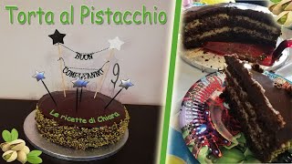 Torta al pistacchio [upl. by Hnaht]