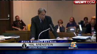 WorldRenowned Pathologist Testified At Widmer Retrial [upl. by Seuqramed]