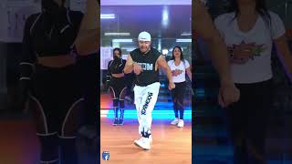 LA PATINETA  Paguan Salsa choke fitness explosivo en 60 segundos zumbafitness boombox [upl. by Given]