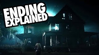 10 CLOVERFIELD LANE 2016 Ending Explained  ReferencesEaster Eggs [upl. by Figueroa]