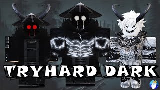 TryHard Dark Roblox Outfits [upl. by Fenella]